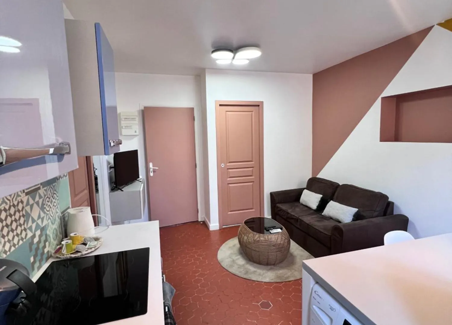 Appartements Marseille Cours Julien Appartamento