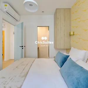 Bastille Chicsuites , Parigi Francia