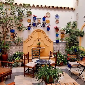 Patio De La Fuenseca , Cordova Spagna