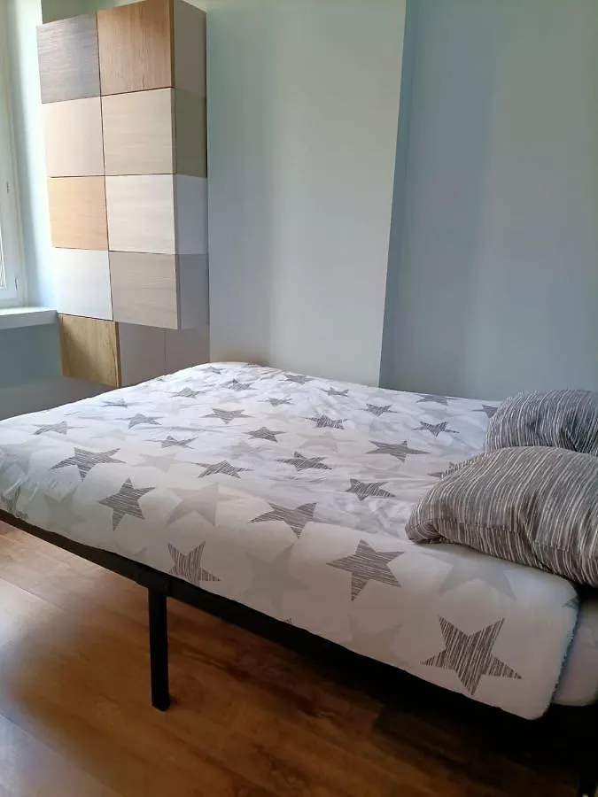 아파트 Appartements Marseille Cours Julien