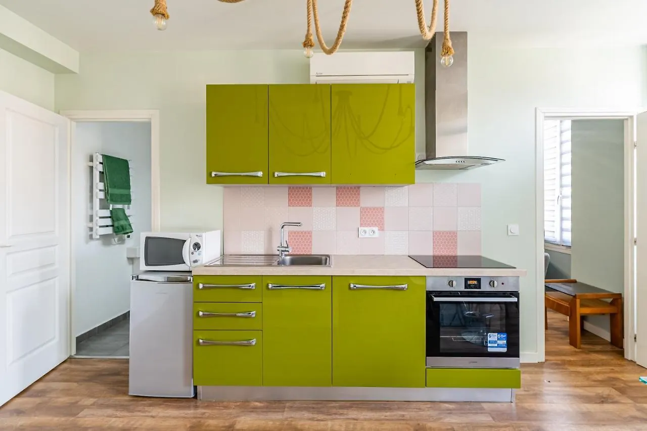 아파트 Appartements Marseille Cours Julien 프랑스