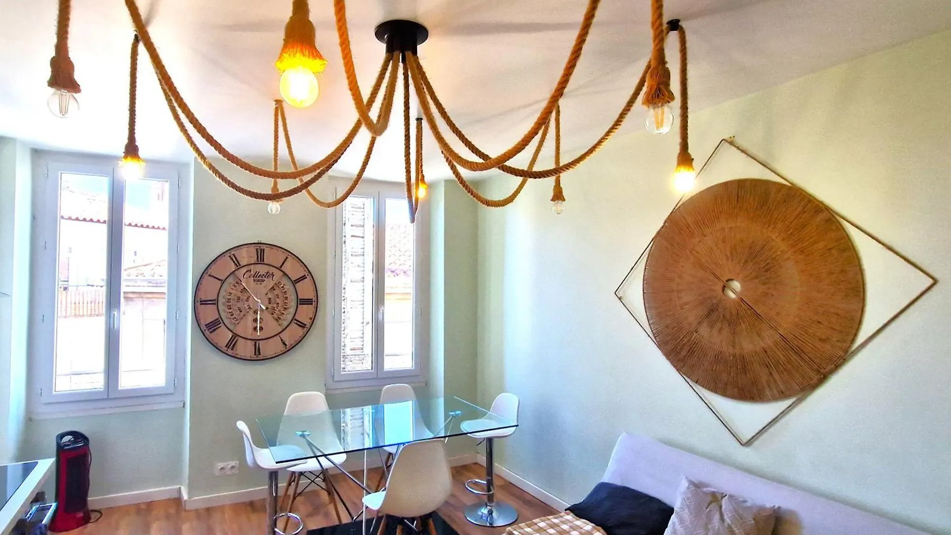 아파트 Appartements Marseille Cours Julien