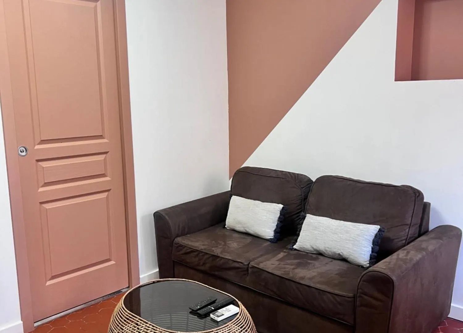 Appartements Marseille Cours Julien 아파트